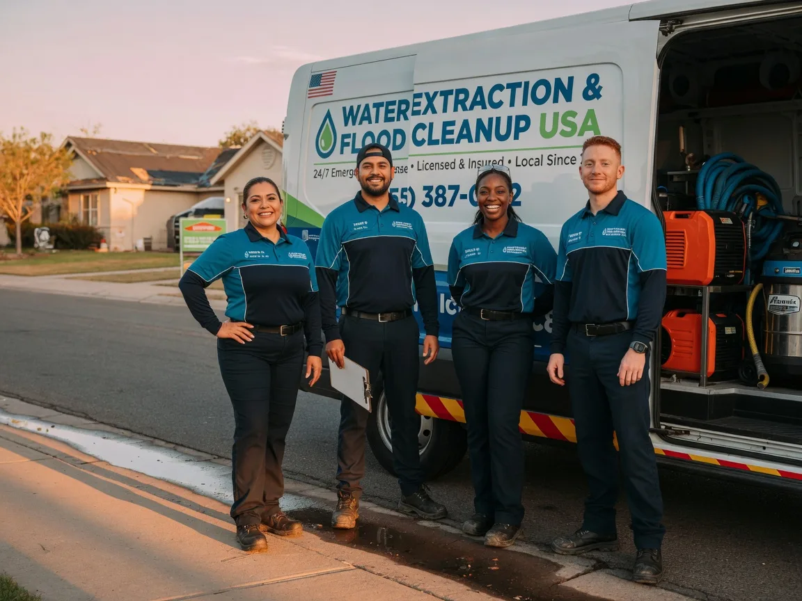 Emergency Water Extraction company in Saint Ann, MO