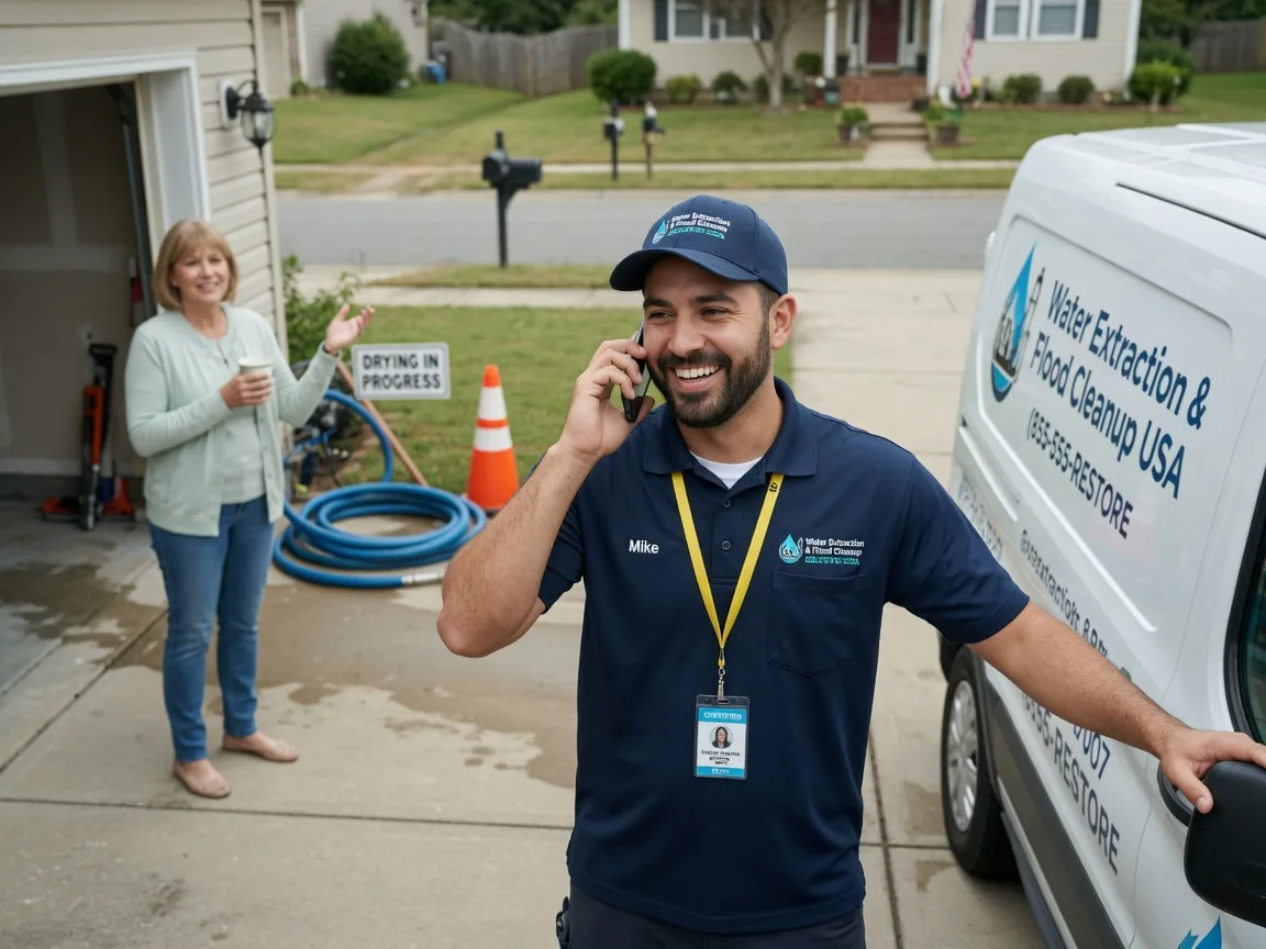 Emergency Water Extraction Saint Ann, MO FAQs